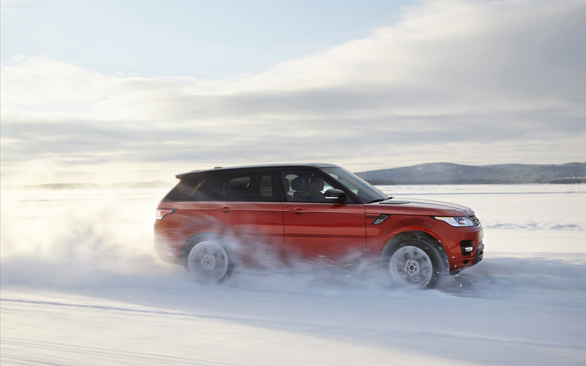 Range Rover Sport 2014